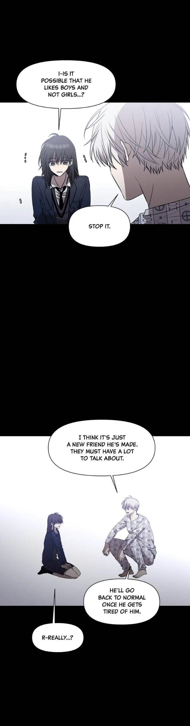 Dreaming Freedom Chapter 24 - HolyManga.Net