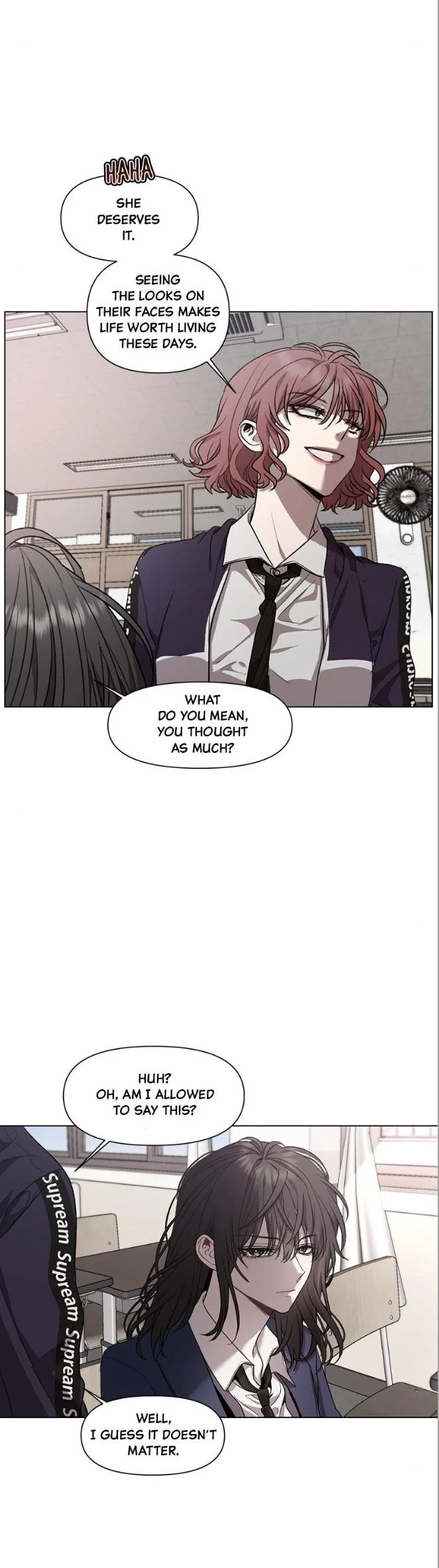 Dreaming Freedom Chapter 24 - HolyManga.Net