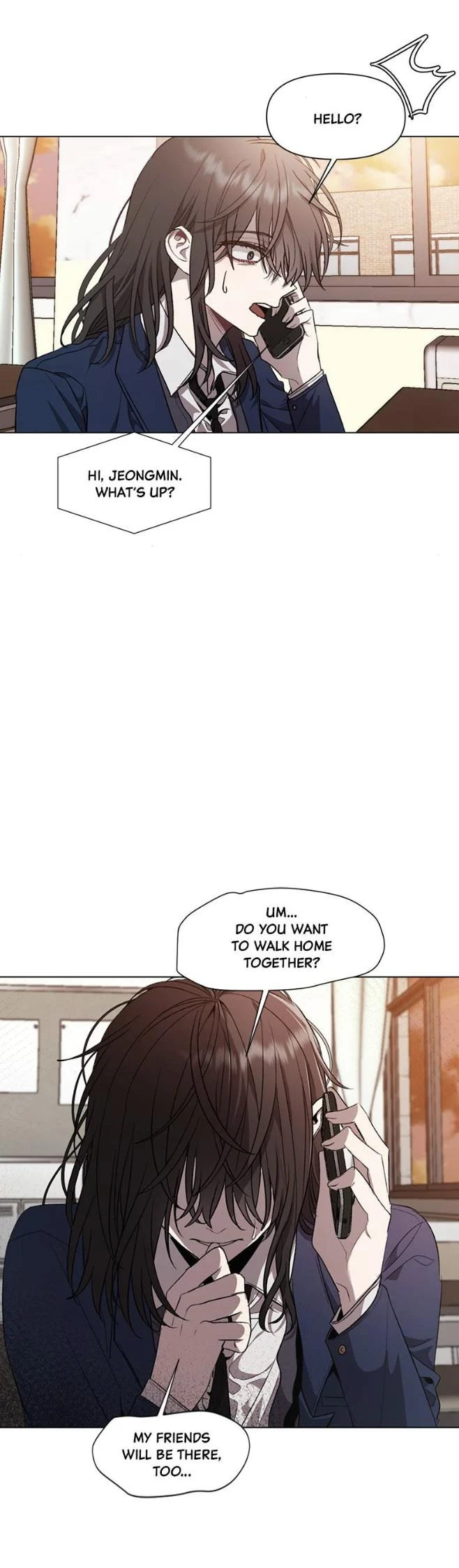 Dreaming Freedom Chapter 24 - HolyManga.Net