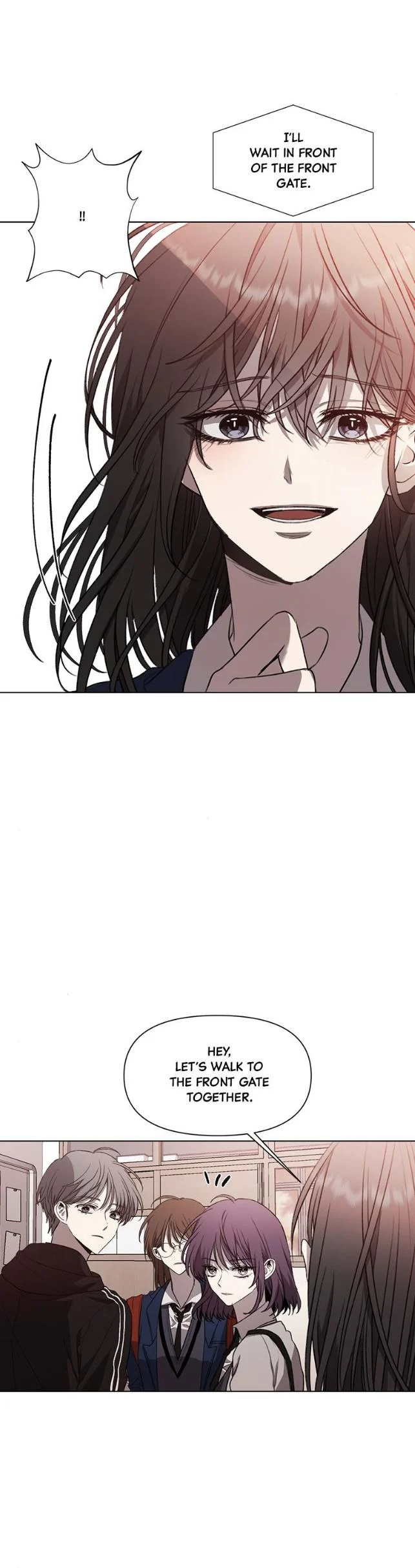 Dreaming Freedom Chapter 24 - HolyManga.Net