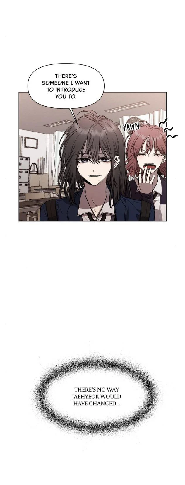 Dreaming Freedom Chapter 24 - HolyManga.Net
