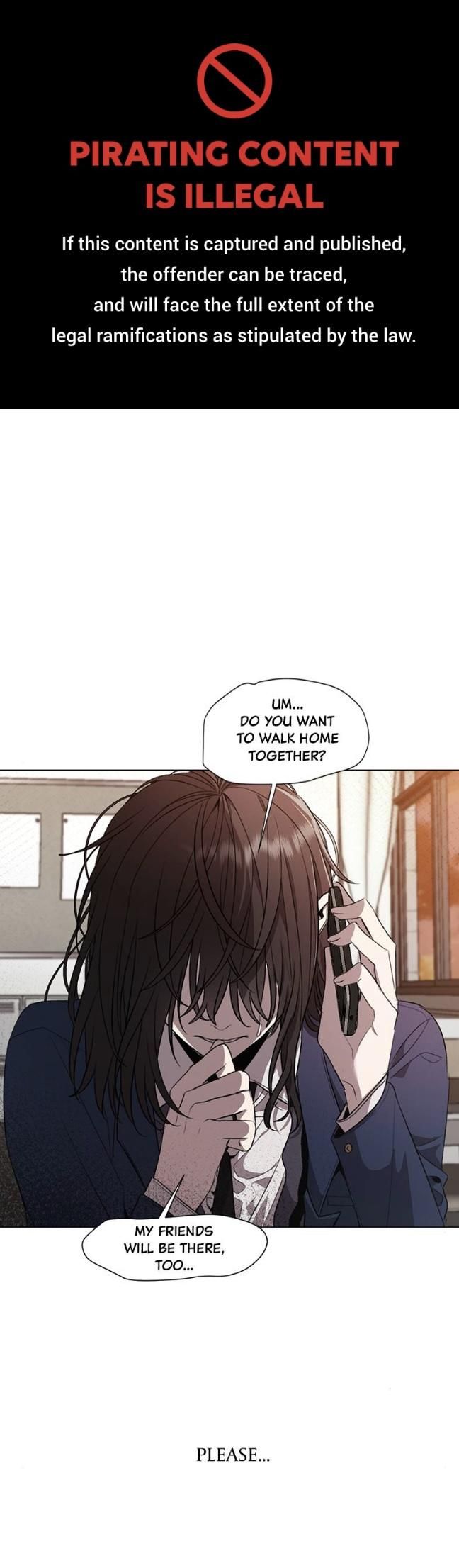 Dreaming Freedom Chapter 25 - HolyManga.Net
