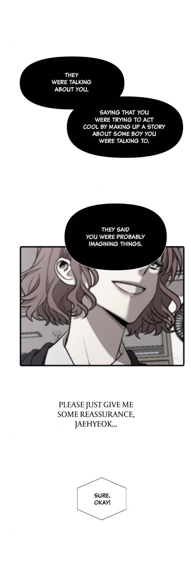 Dreaming Freedom Chapter 25 - HolyManga.Net