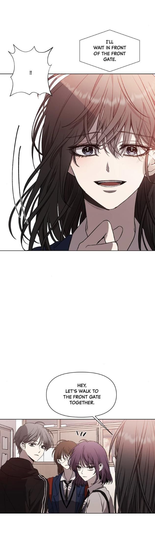 Dreaming Freedom Chapter 25 - HolyManga.Net