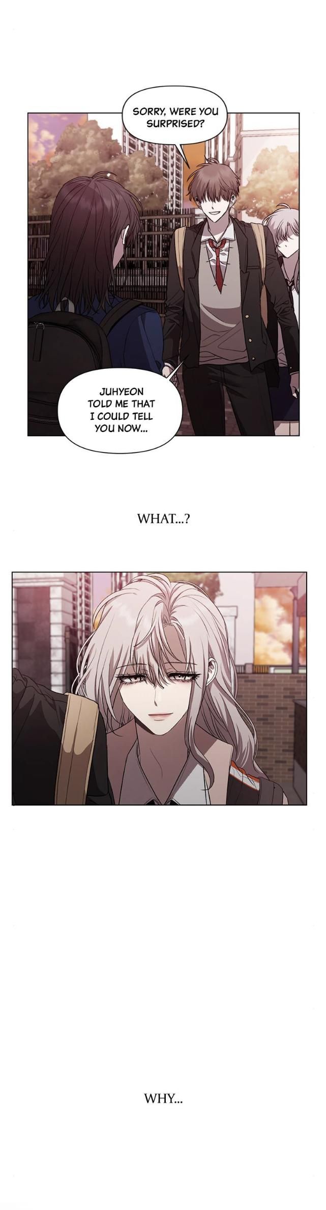 Dreaming Freedom Chapter 25 - HolyManga.Net
