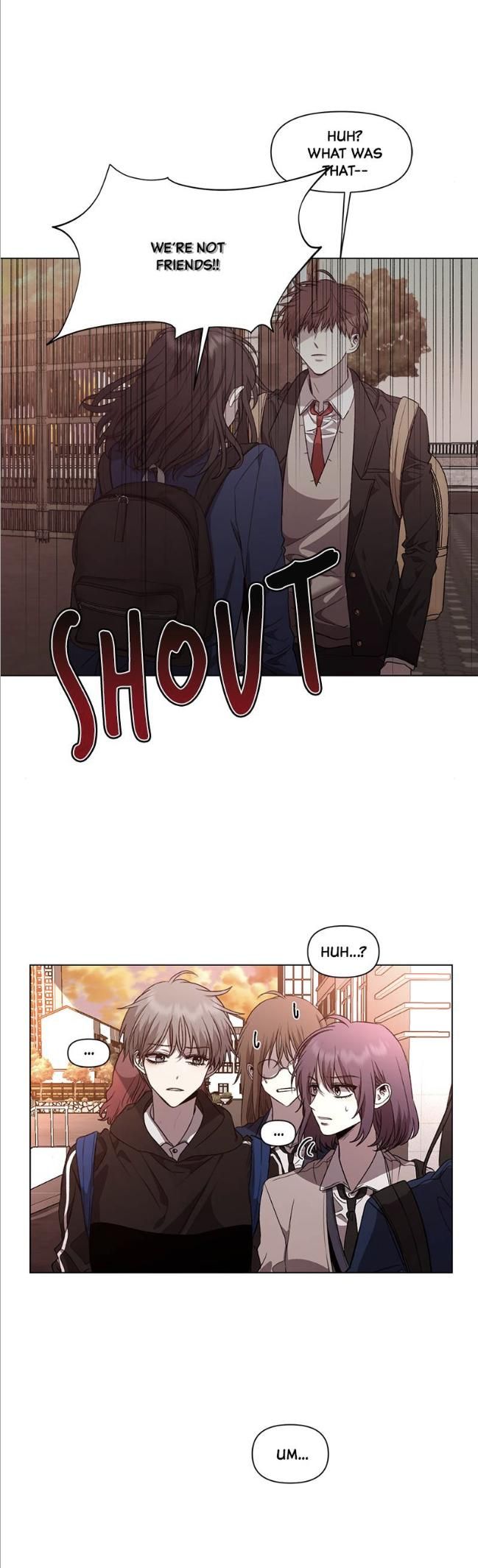 Dreaming Freedom Chapter 25 - HolyManga.Net