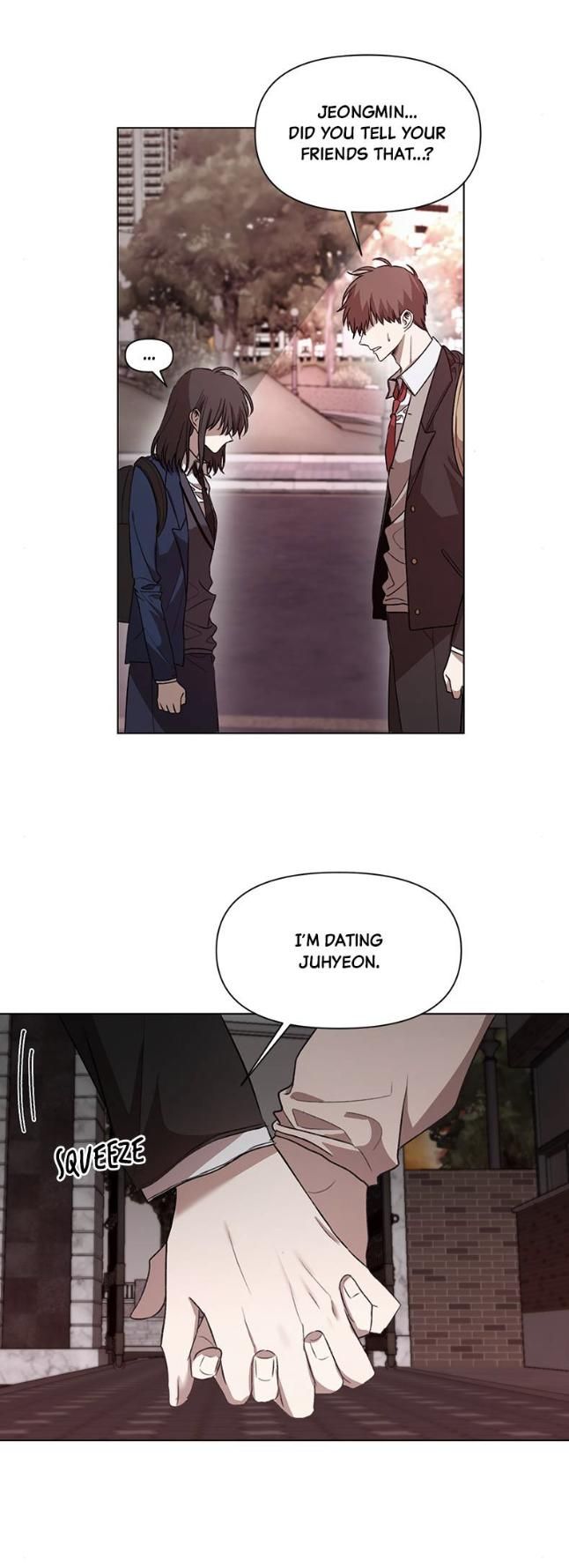 Dreaming Freedom Chapter 25 - HolyManga.Net