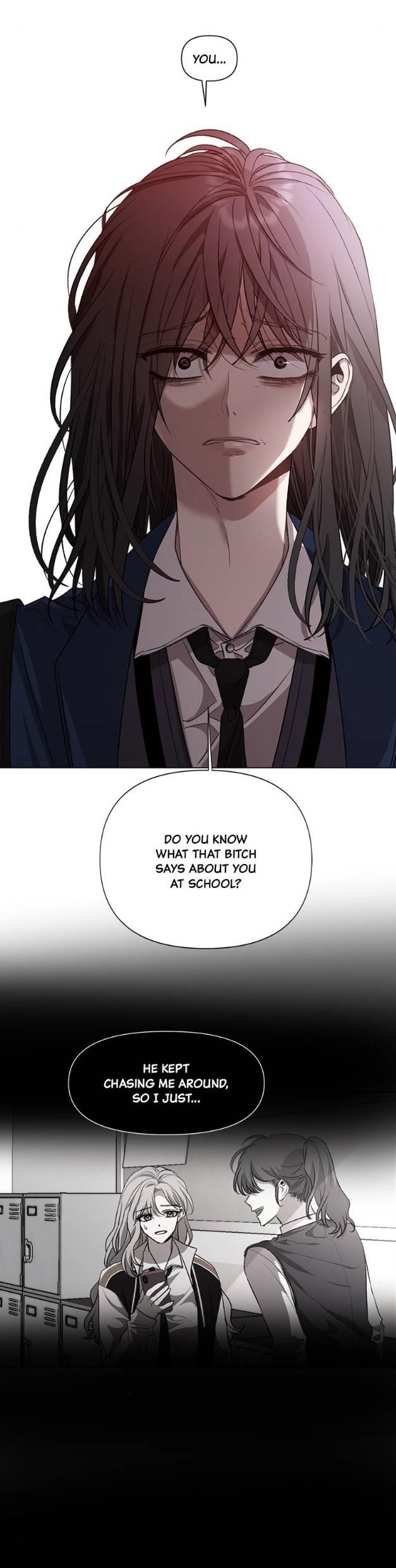 Dreaming Freedom Chapter 25 - HolyManga.Net
