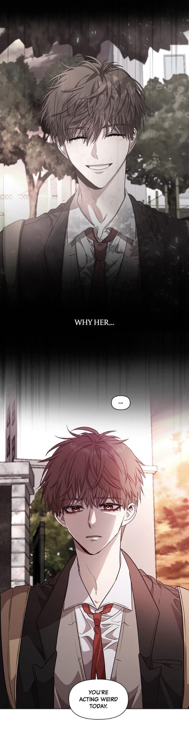 Dreaming Freedom Chapter 25 - HolyManga.Net