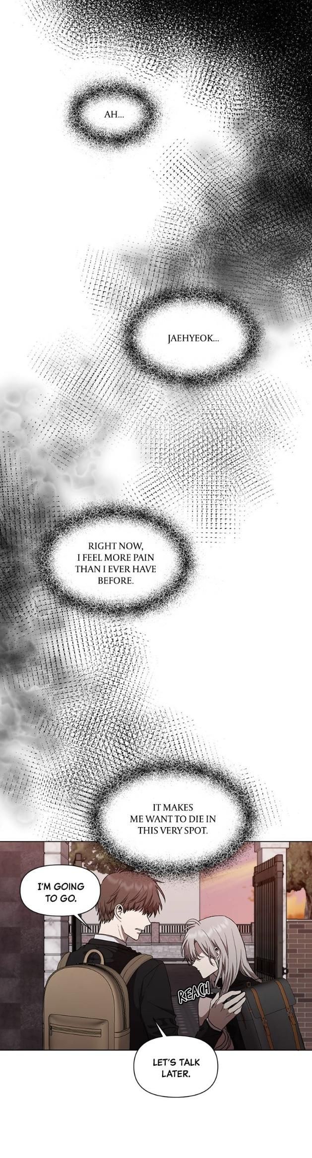Dreaming Freedom Chapter 25 - HolyManga.Net