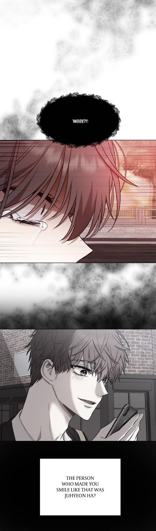 Dreaming Freedom Chapter 25 - HolyManga.Net
