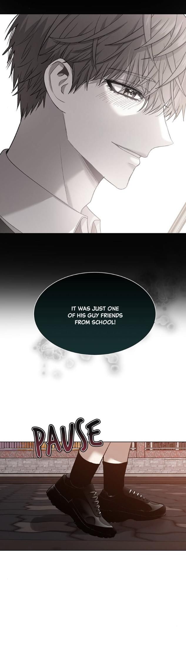 Dreaming Freedom Chapter 25 - HolyManga.Net