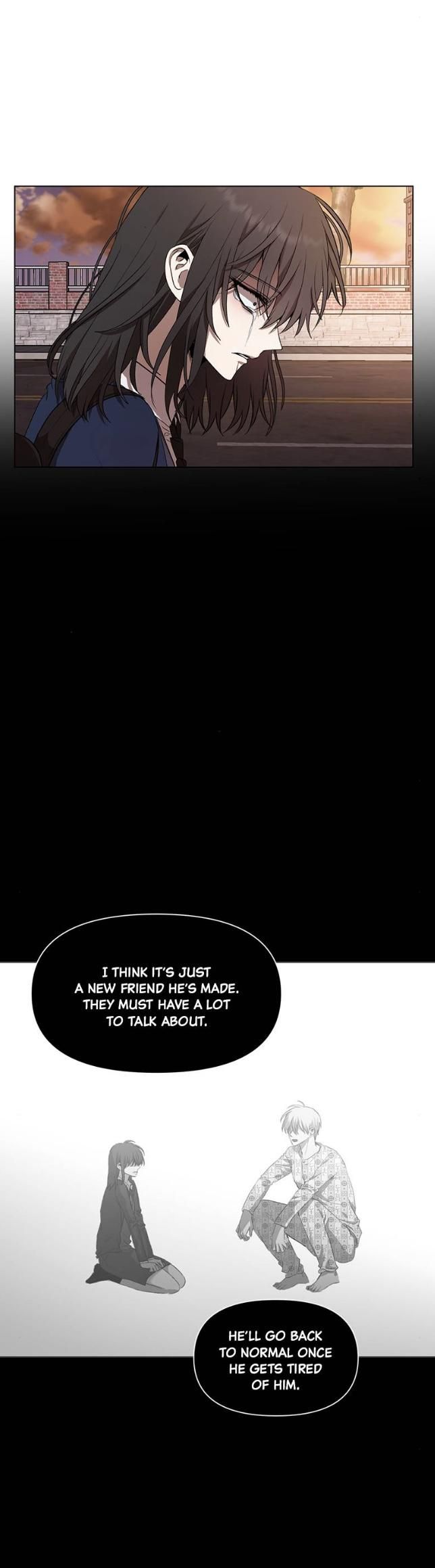 Dreaming Freedom Chapter 25 - HolyManga.Net