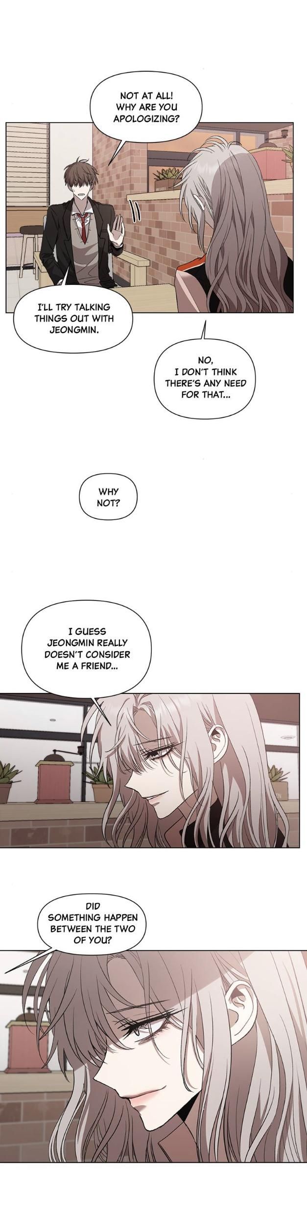 Dreaming Freedom Chapter 25 - HolyManga.Net