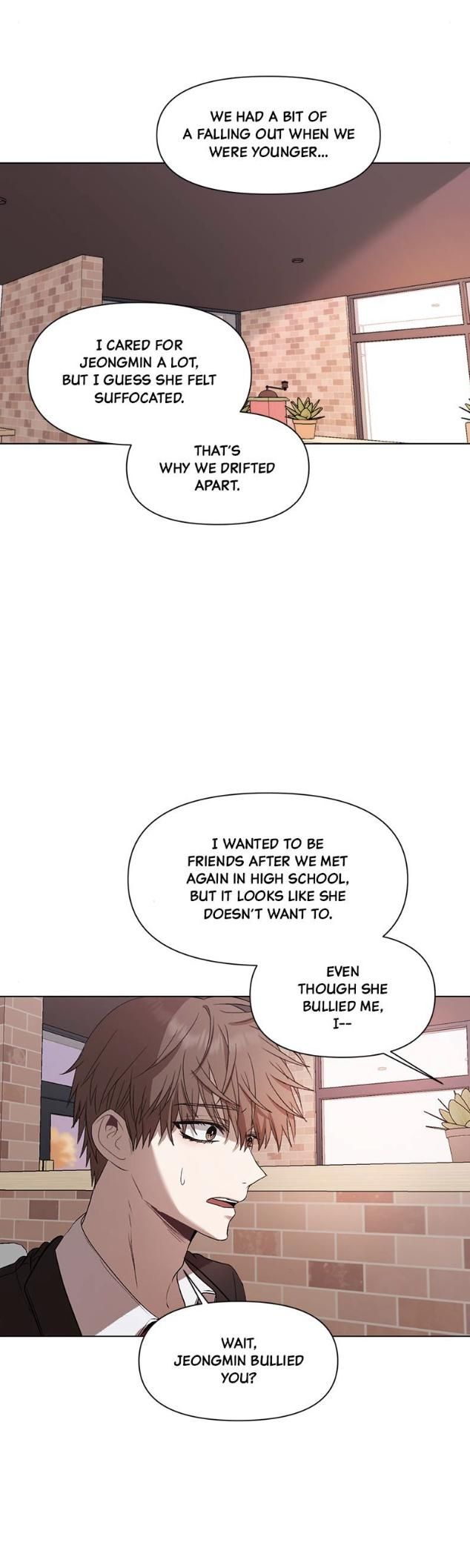 Dreaming Freedom Chapter 25 - HolyManga.Net