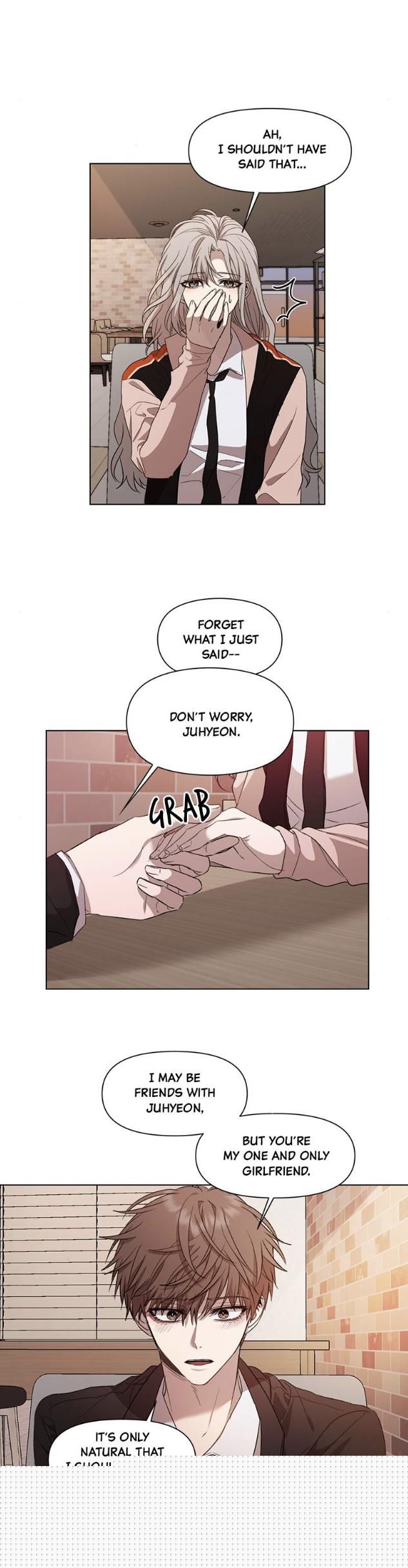 Dreaming Freedom Chapter 25 - HolyManga.Net