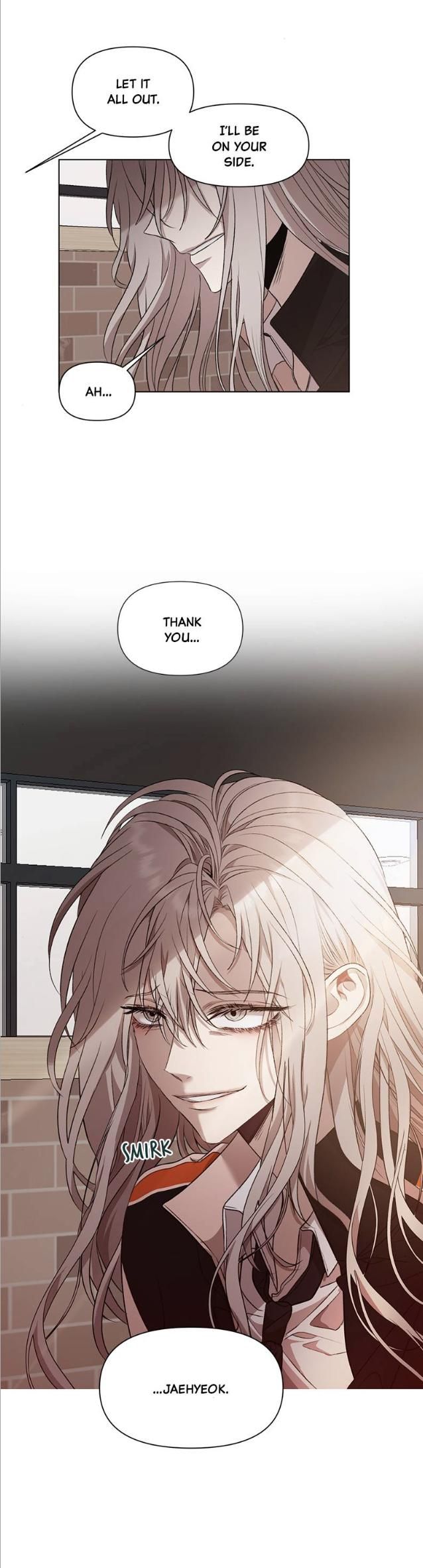 Dreaming Freedom Chapter 25 - HolyManga.Net
