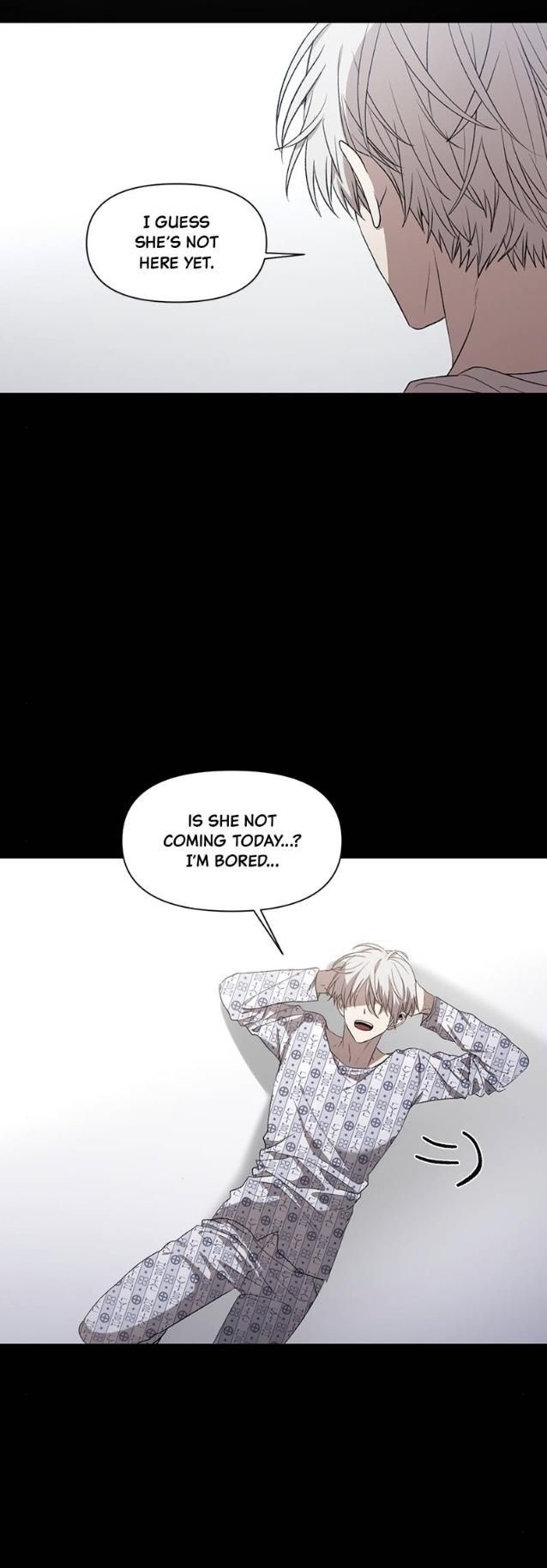 Dreaming Freedom Chapter 25 - HolyManga.Net