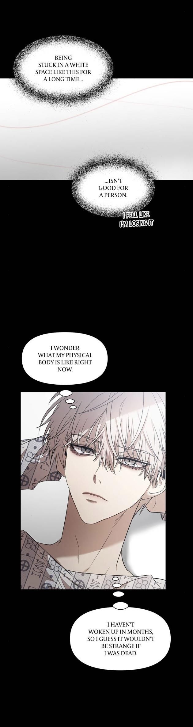 Dreaming Freedom Chapter 25 - HolyManga.Net