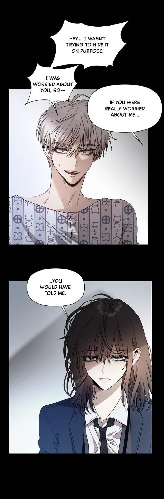 Dreaming Freedom Chapter 25 - HolyManga.Net