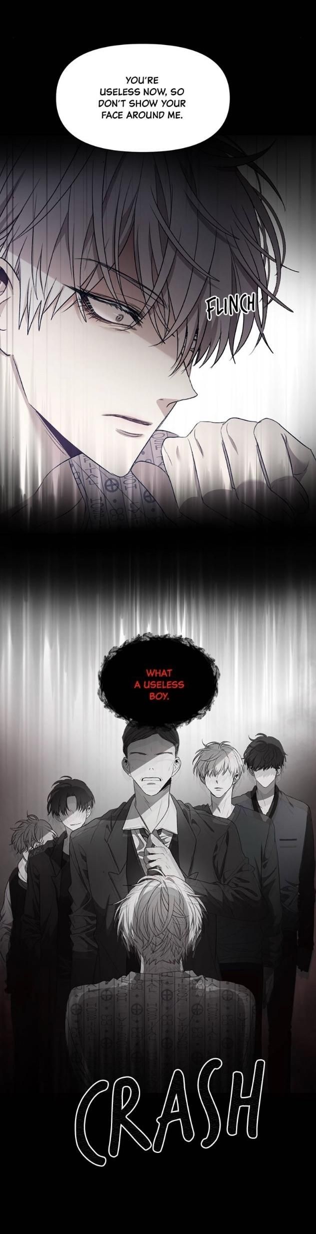 Dreaming Freedom Chapter 25 - HolyManga.Net