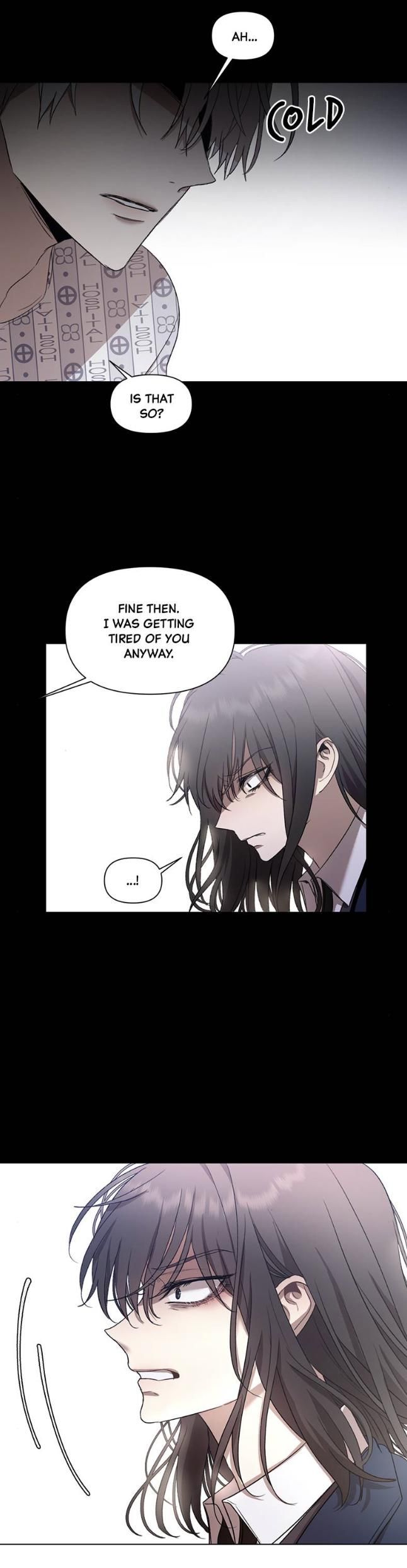 Dreaming Freedom Chapter 25 - HolyManga.Net