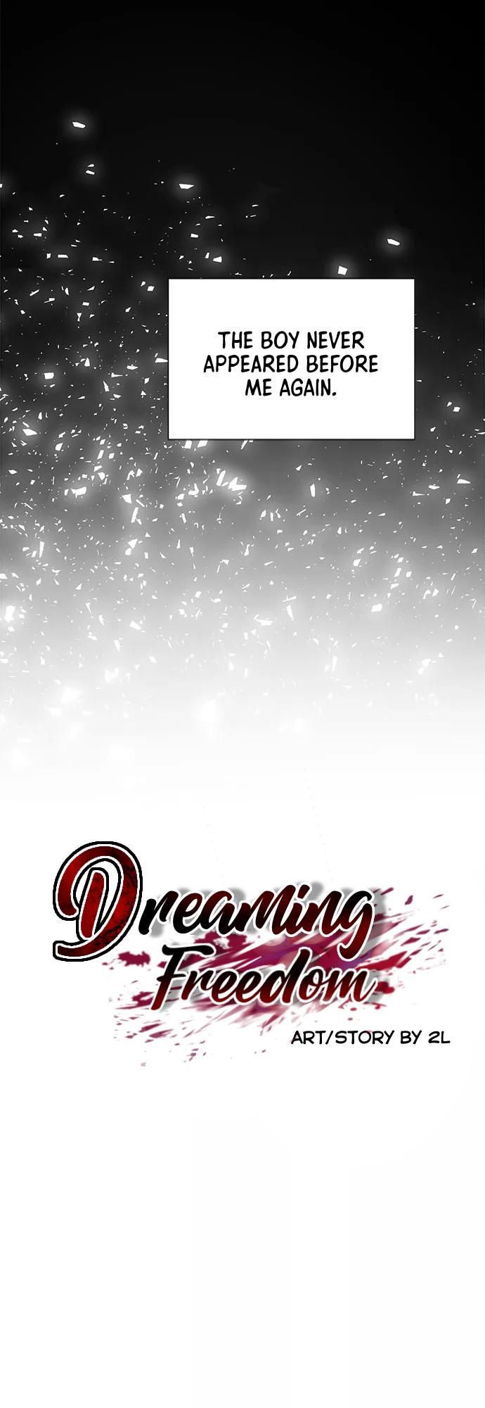 Dreaming Freedom Chapter 26 - HolyManga.Net