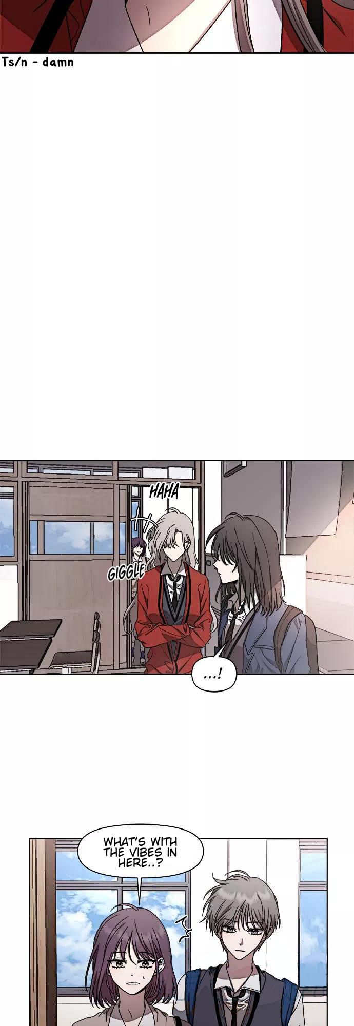 Dreaming Freedom Chapter 26 - HolyManga.Net