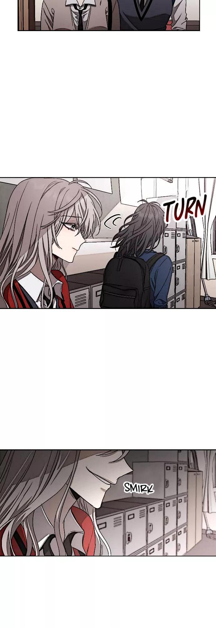 Dreaming Freedom Chapter 26 - HolyManga.Net