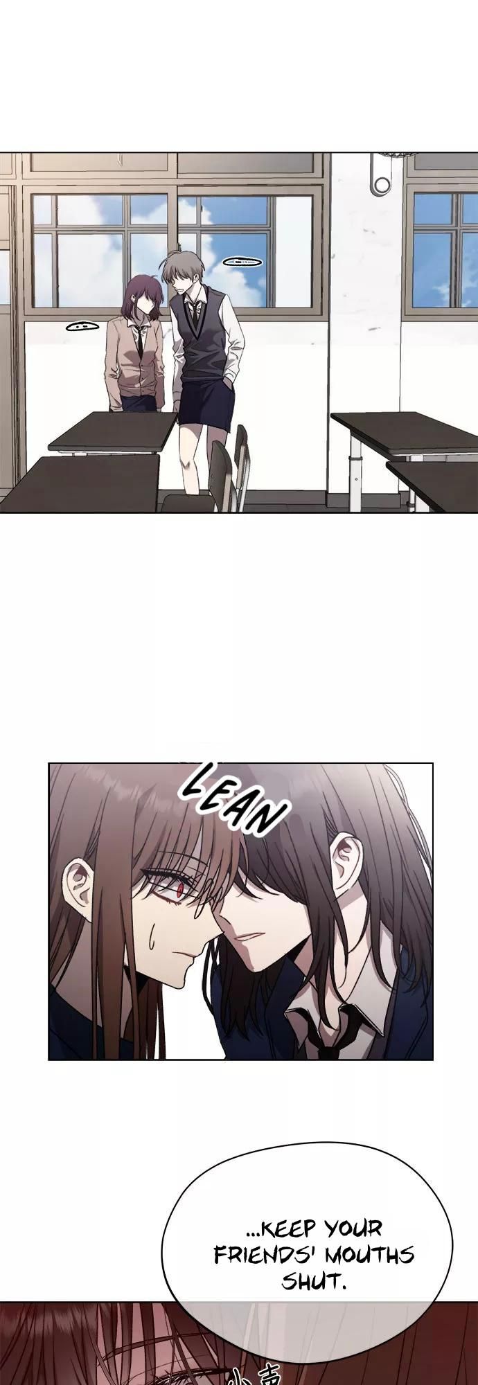 Dreaming Freedom Chapter 26 - HolyManga.Net