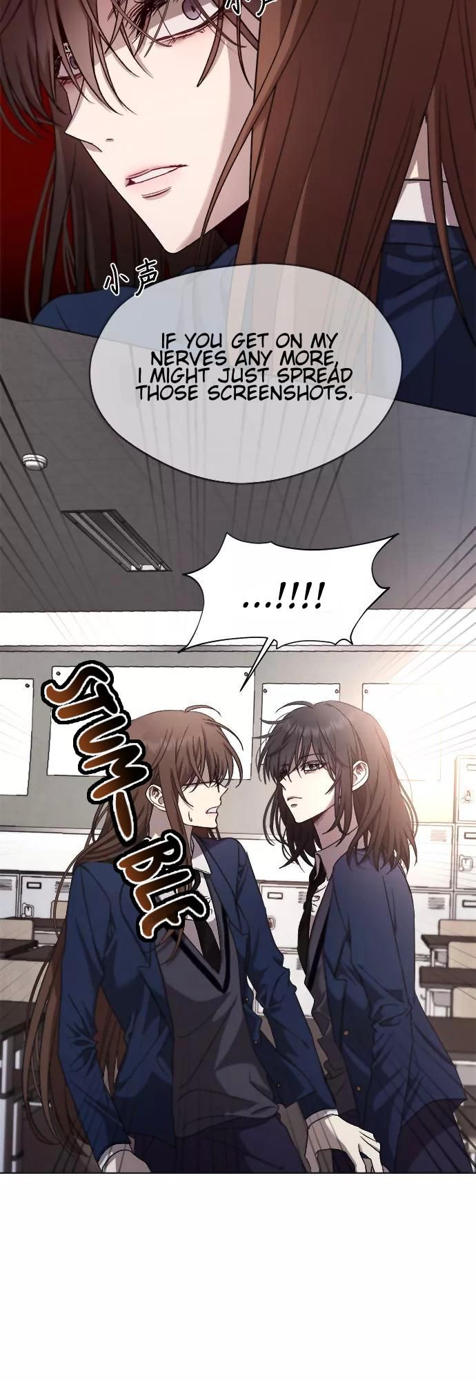 Dreaming Freedom Chapter 26 - HolyManga.Net
