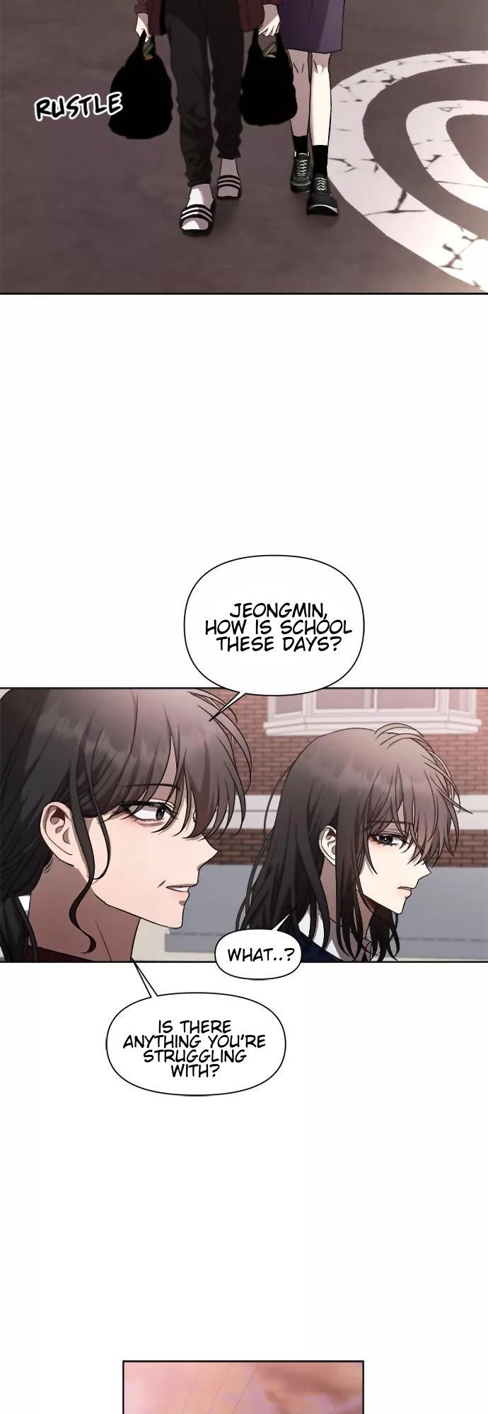 Dreaming Freedom Chapter 26 - HolyManga.Net