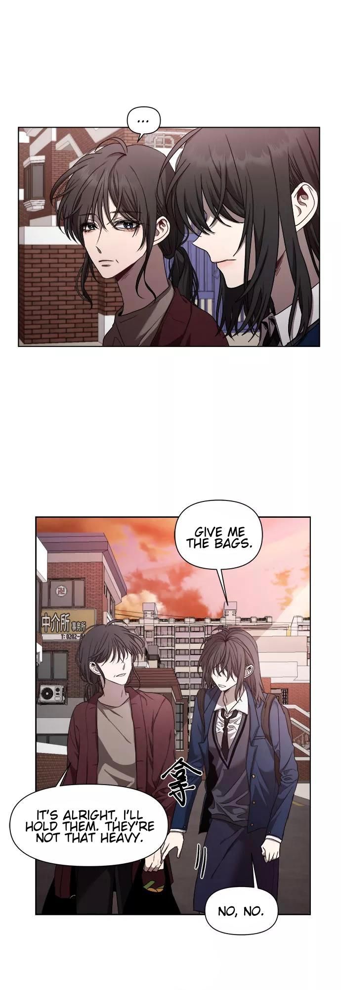 Dreaming Freedom Chapter 26 - HolyManga.Net