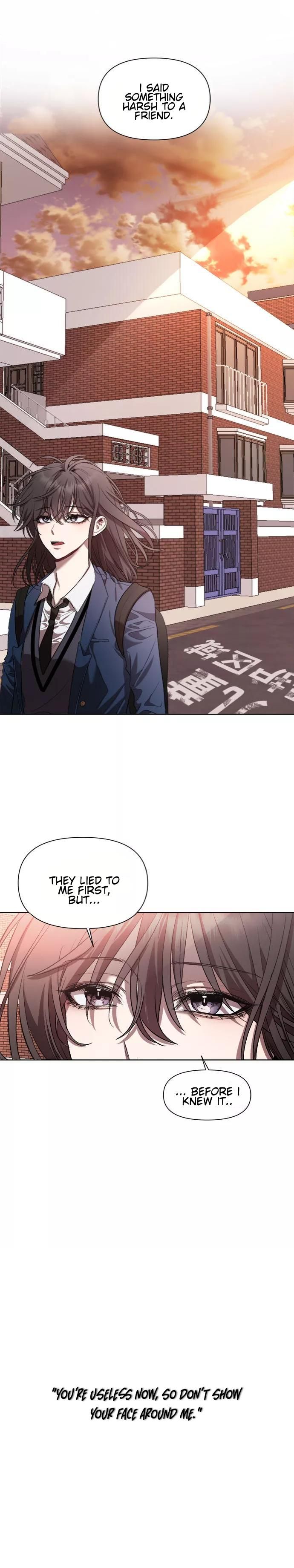 Dreaming Freedom Chapter 26 - HolyManga.Net