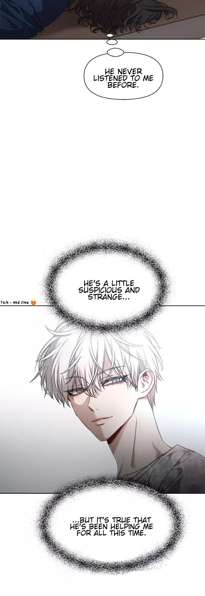 Dreaming Freedom Chapter 26 - HolyManga.Net