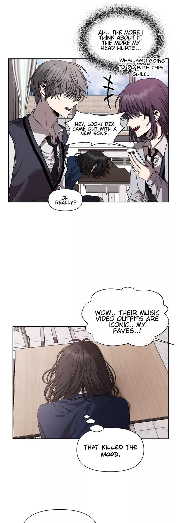 Dreaming Freedom Chapter 26 - HolyManga.Net