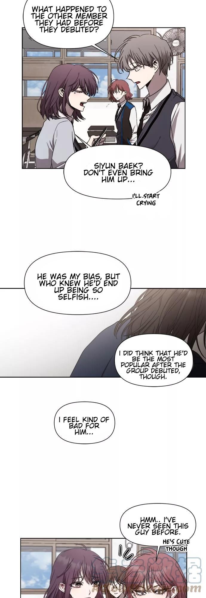 Dreaming Freedom Chapter 26 - HolyManga.Net