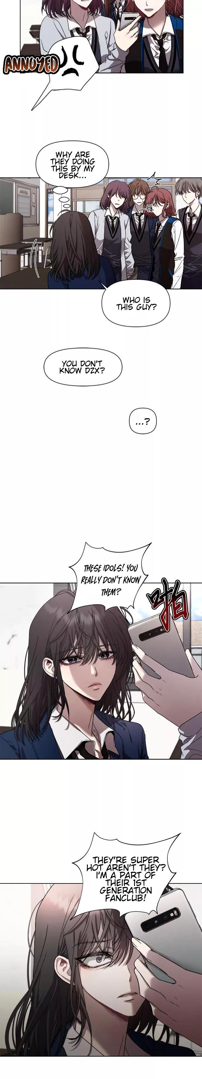 Dreaming Freedom Chapter 26 - HolyManga.Net