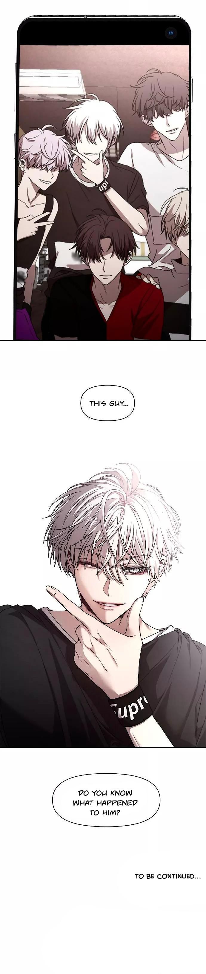 Dreaming Freedom Chapter 26 - HolyManga.Net