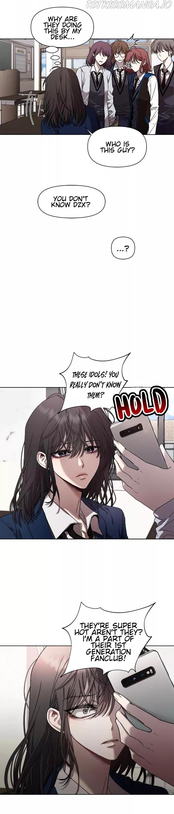 Dreaming Freedom Chapter 27 - HolyManga.Net