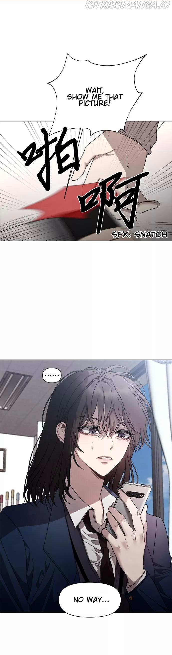 Dreaming Freedom Chapter 27 - HolyManga.Net