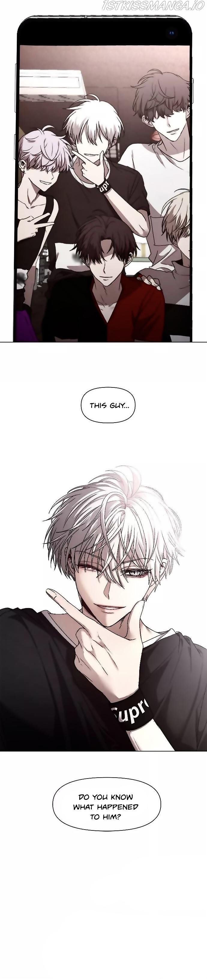 Dreaming Freedom Chapter 27 - HolyManga.Net