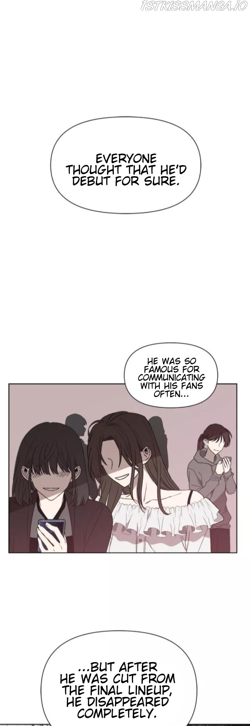 Dreaming Freedom Chapter 27 - HolyManga.Net