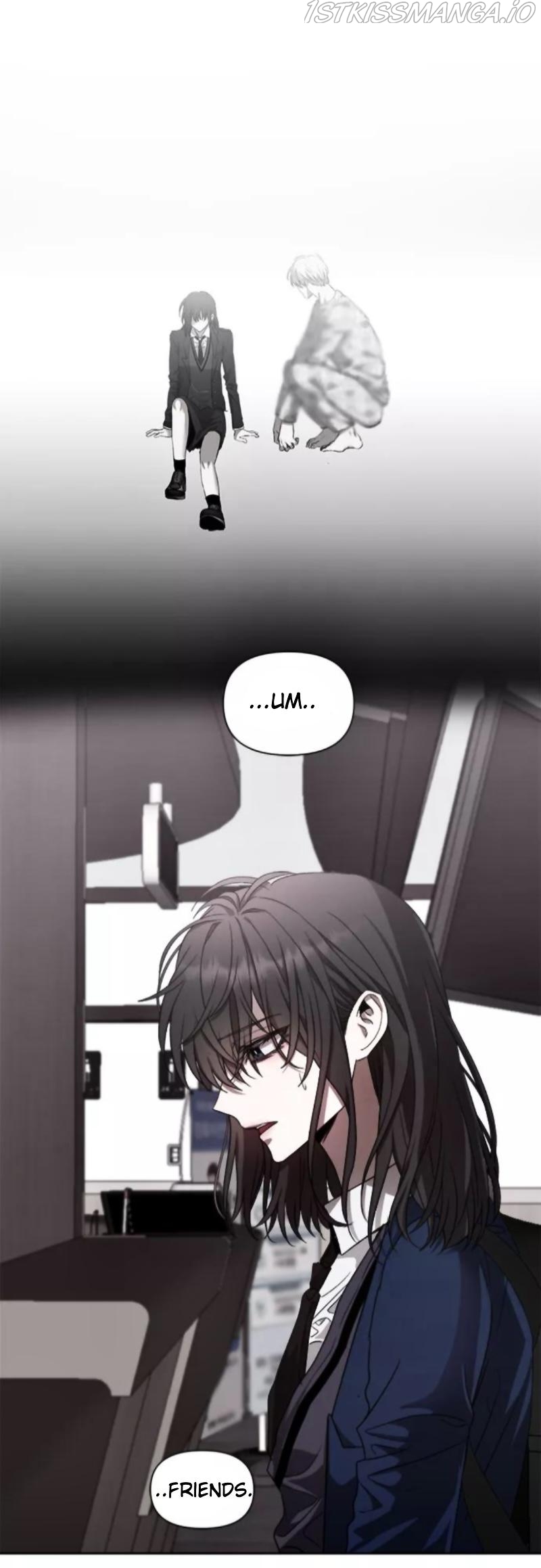Dreaming Freedom Chapter 27 - HolyManga.Net