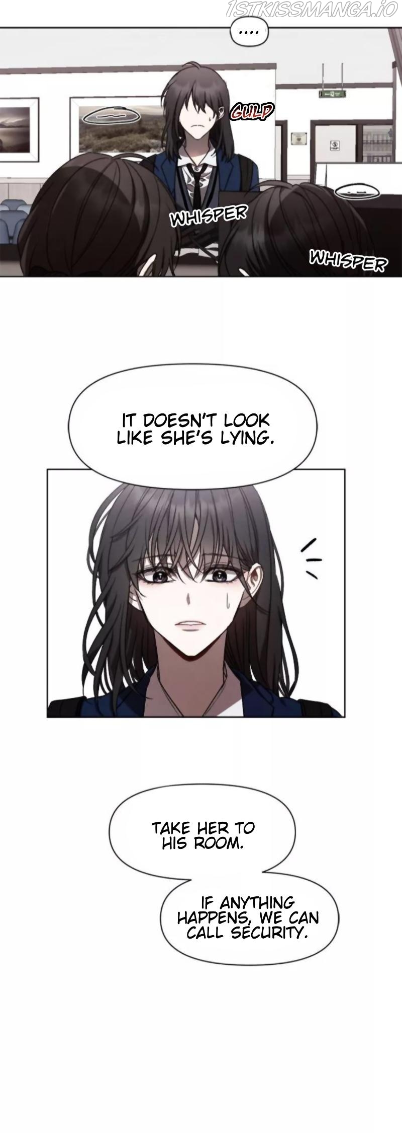 Dreaming Freedom Chapter 27 - HolyManga.Net