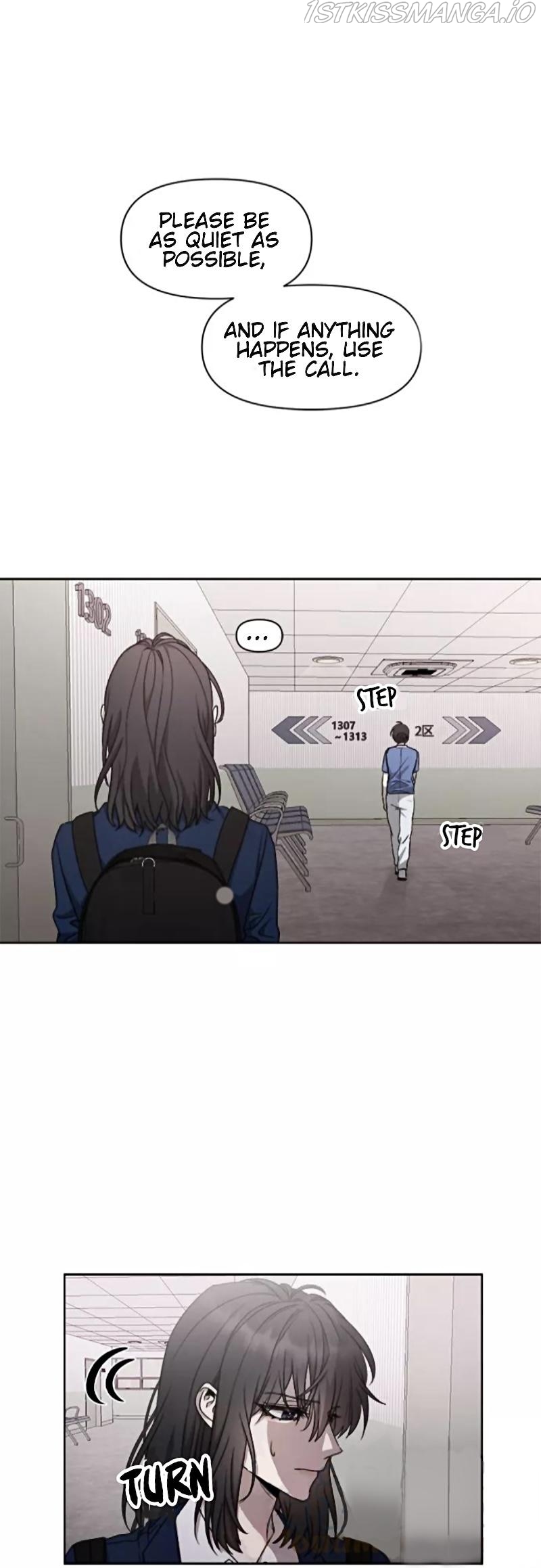Dreaming Freedom Chapter 27 - HolyManga.Net