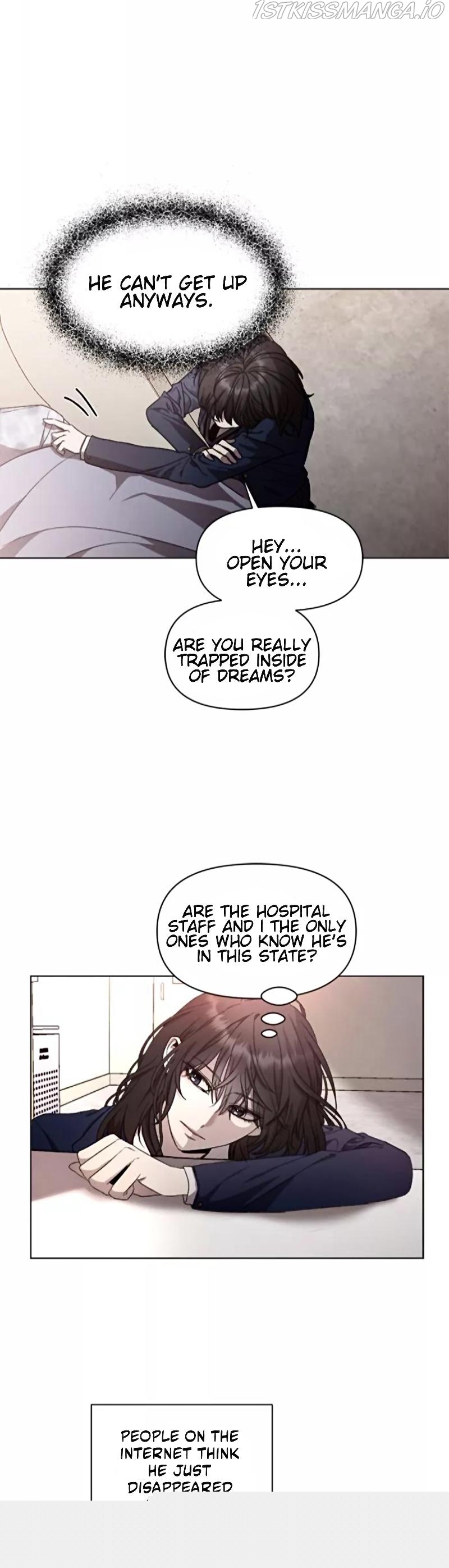 Dreaming Freedom Chapter 27 - HolyManga.Net