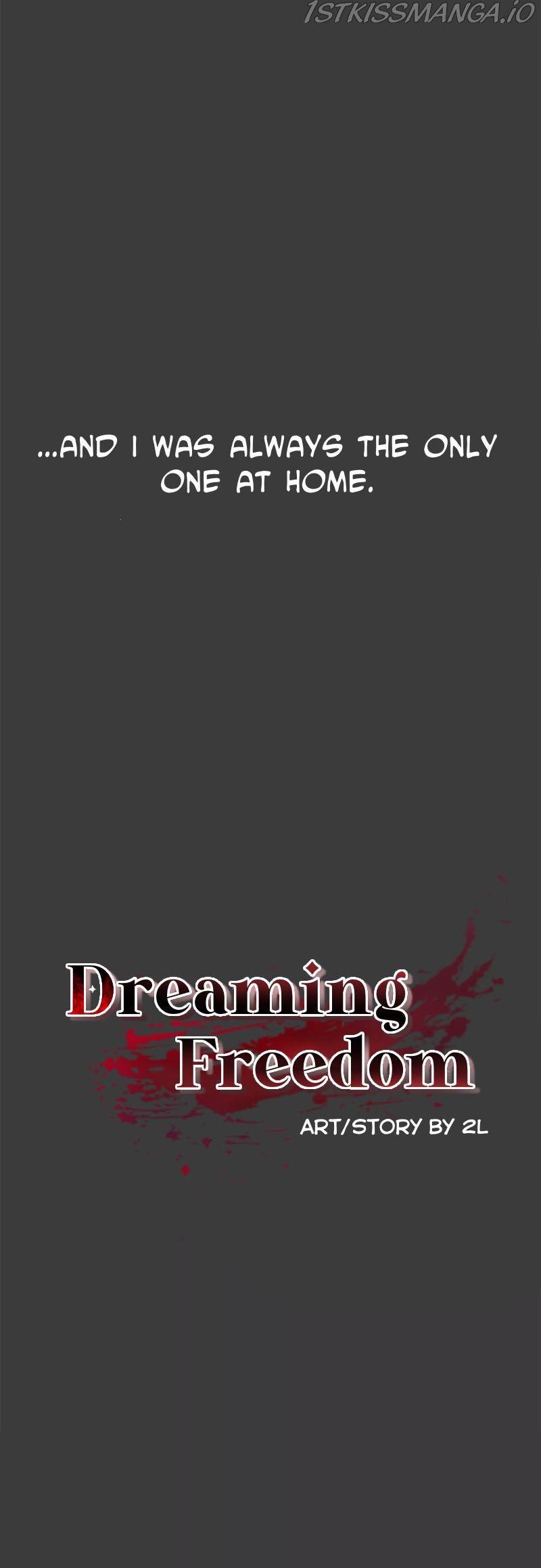 Dreaming Freedom Chapter 28 - HolyManga.Net