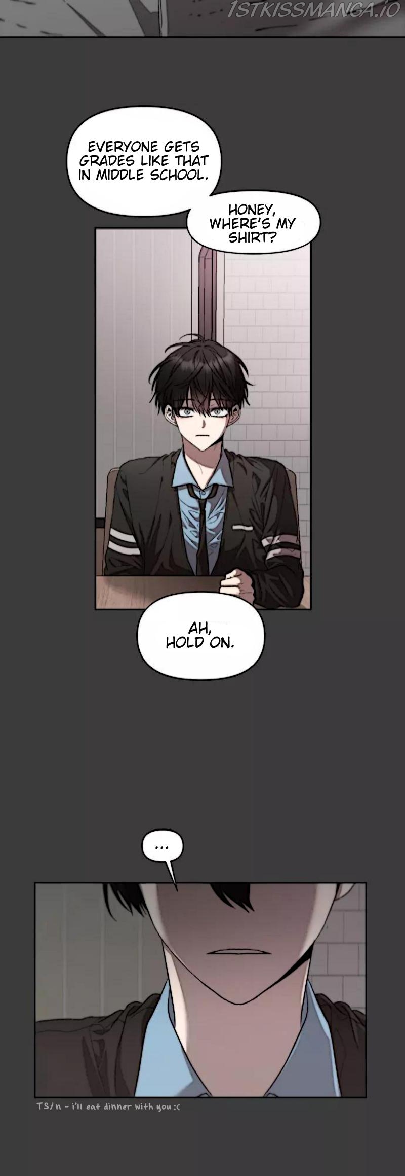 Dreaming Freedom Chapter 28 - HolyManga.Net