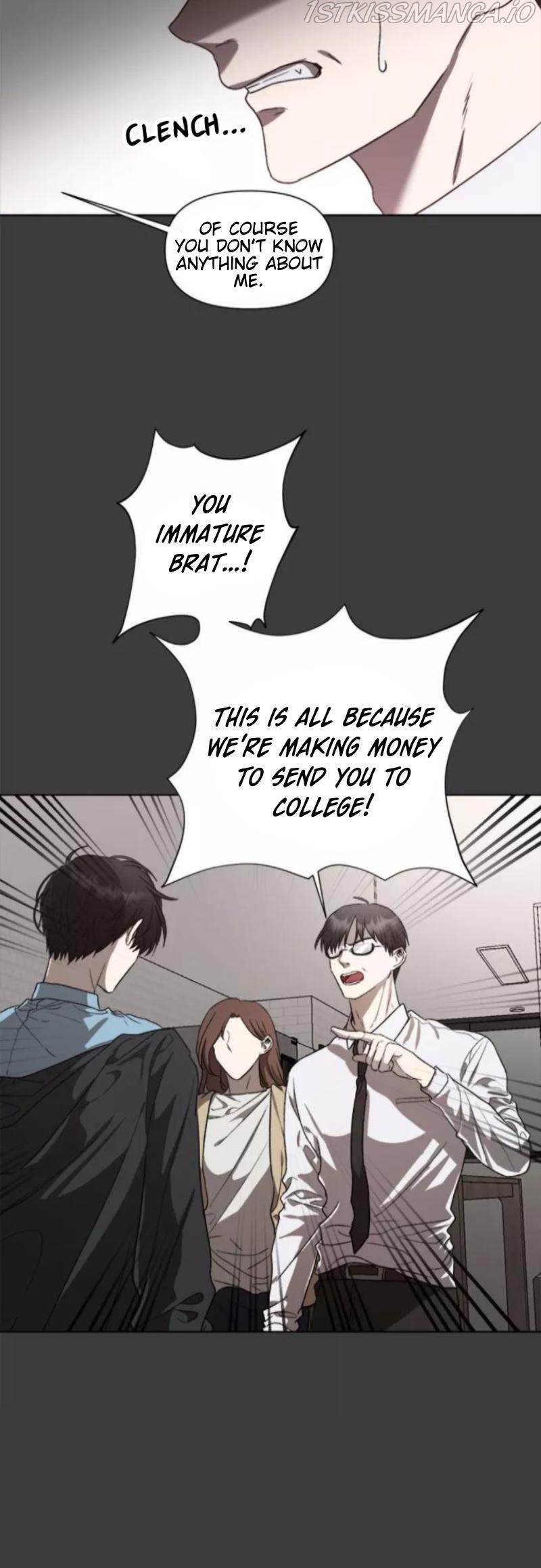 Dreaming Freedom Chapter 28 - HolyManga.Net